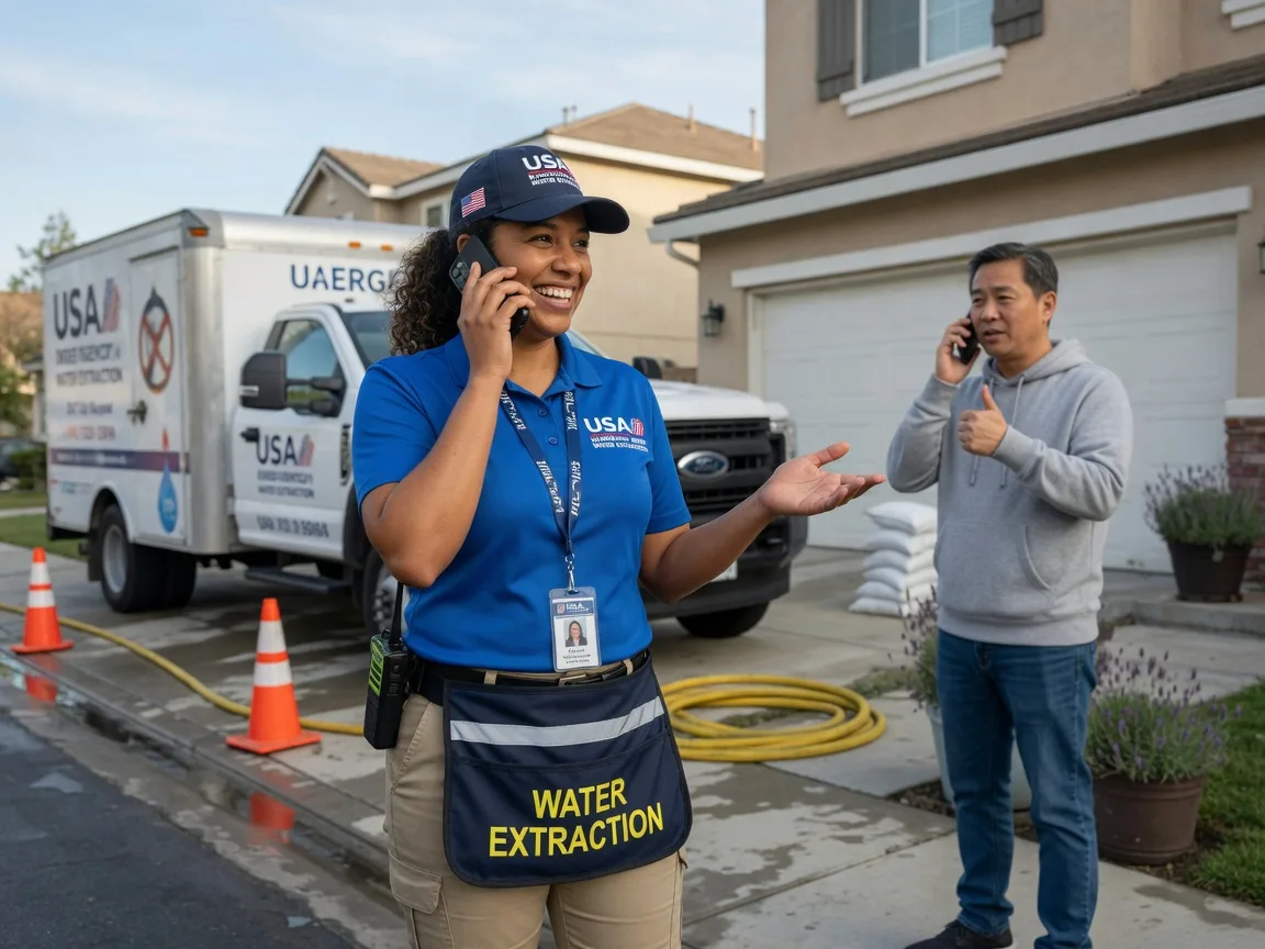 Emergency Water Removal Coalmont, IN FAQs
